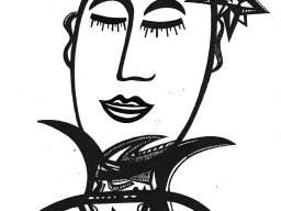 ALUNIZAJE EN BLANCO Y NEGRO